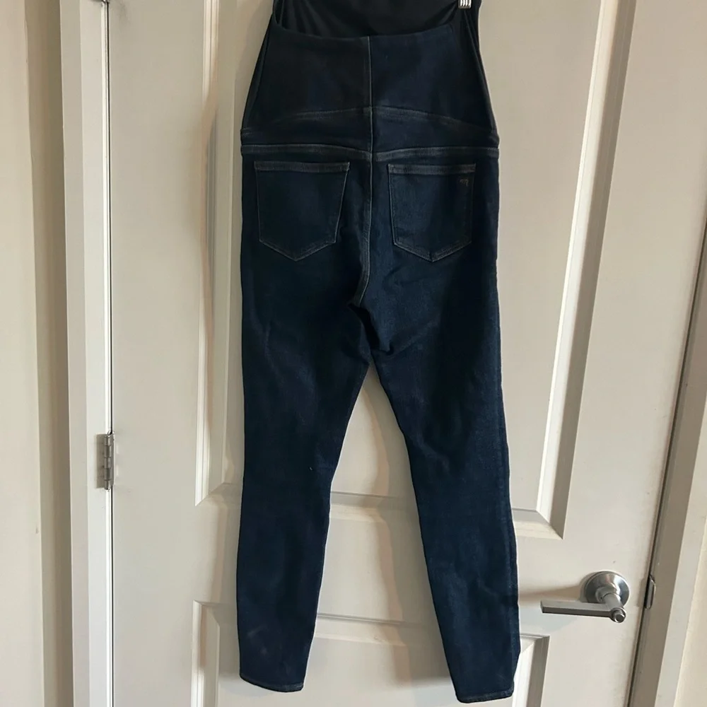 Madewell Maternity Skinny Jeans